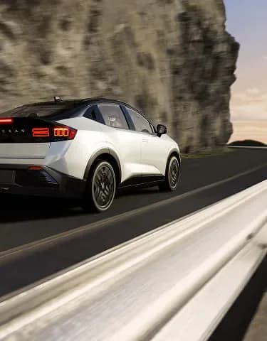 Nissan LEAF (2026)