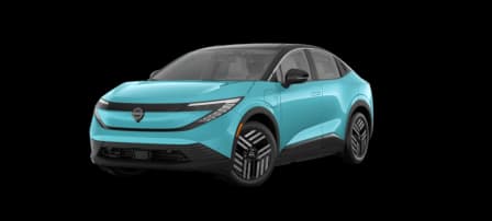 Nissan LEAF (2026)