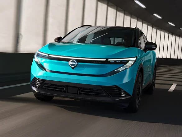 Nissan LEAF (2026)