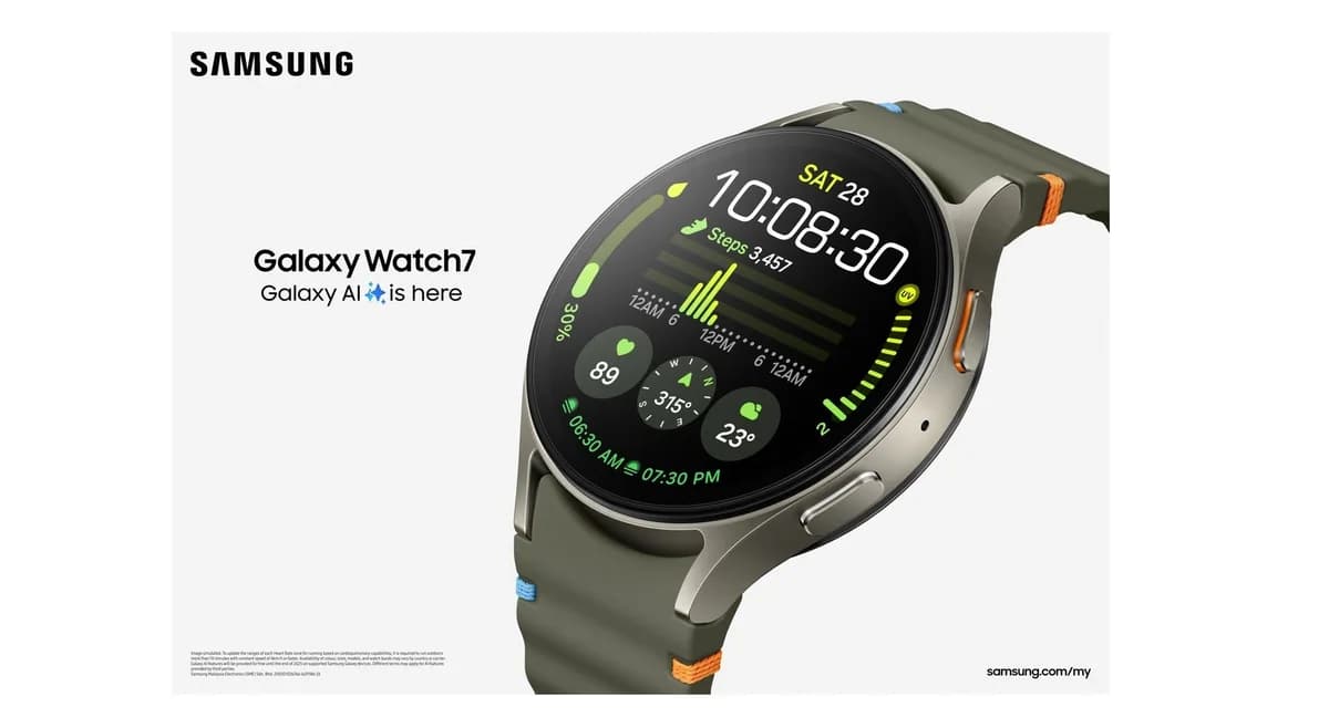 Samsung Galaxy Watch 7