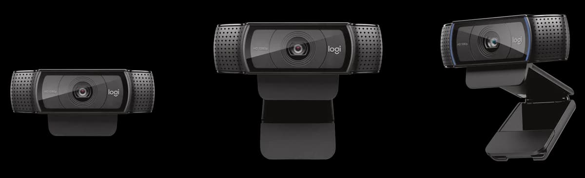 Logitech C920 Pro HD Webcam