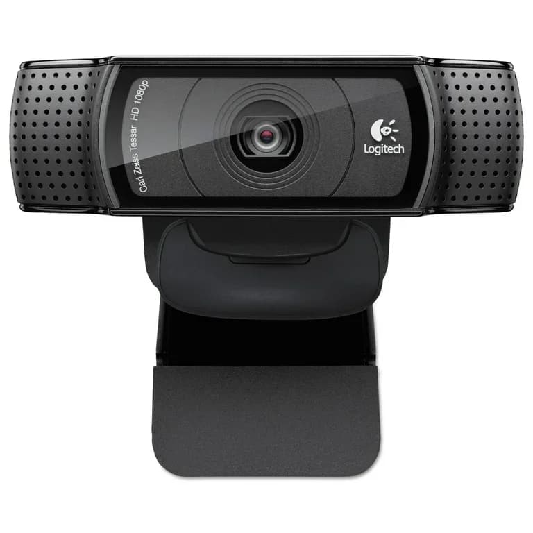 Logitech C920 Pro HD Webcam