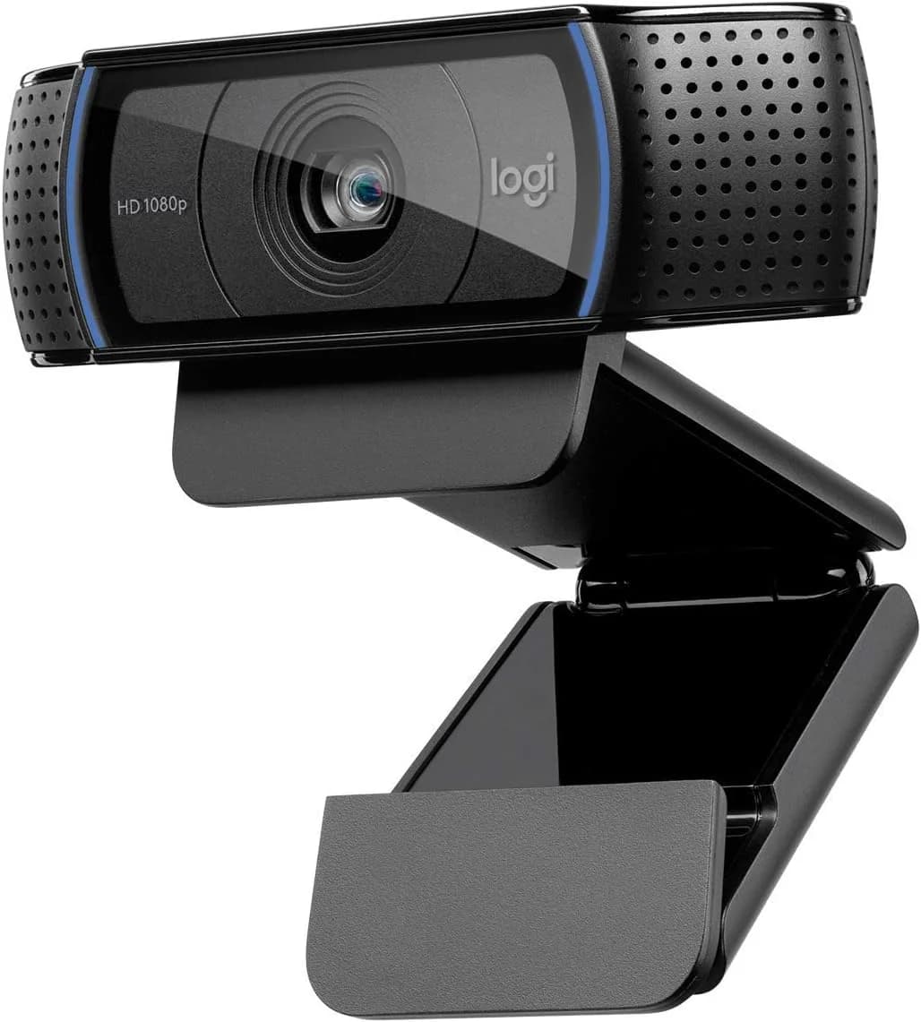 C920 Pro HD Webcam