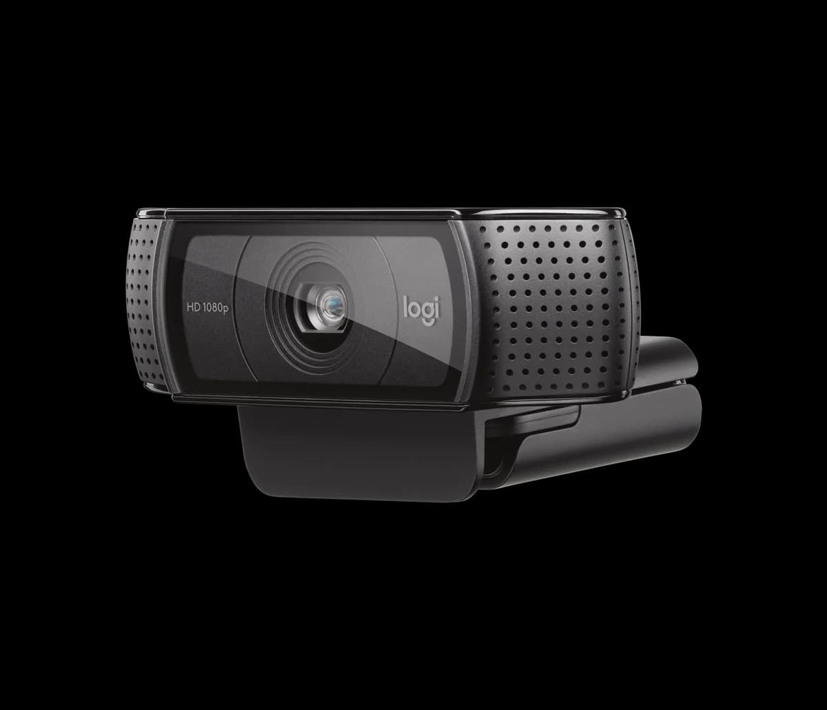 Logitech C920 Pro HD Webcam