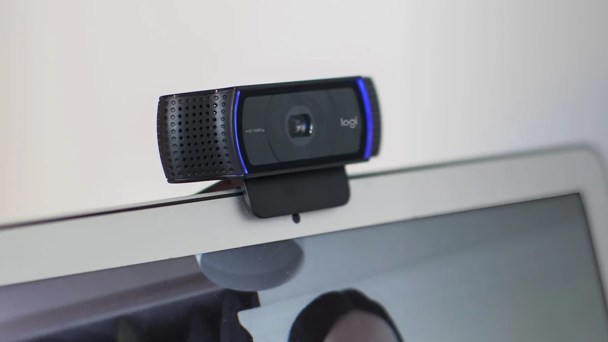 Logitech C920 Pro HD Webcam