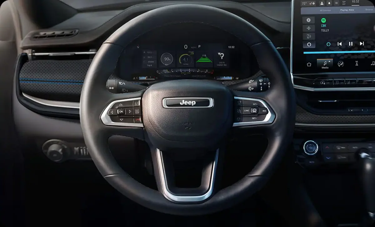 Jeep Compass (2026)