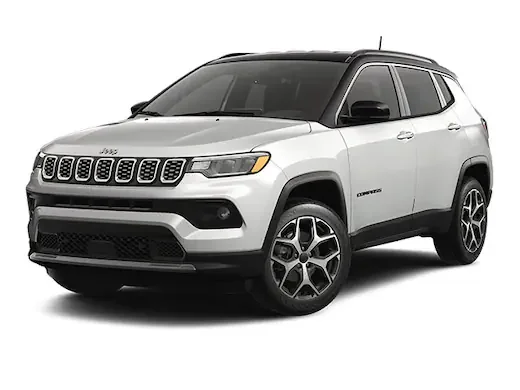 Jeep Compass (2026)