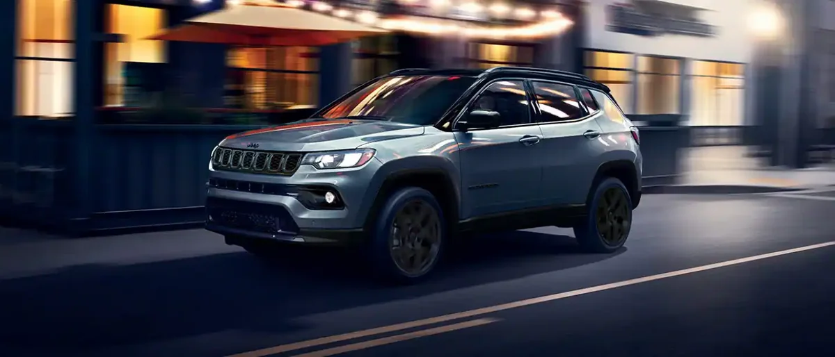 Jeep Compass (2026)