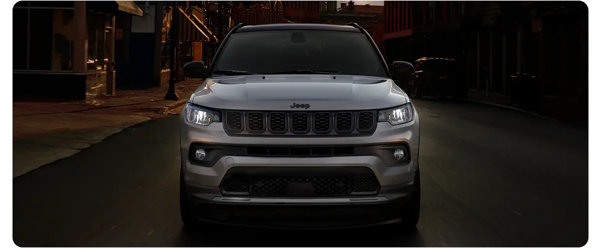 Jeep Compass (2026)