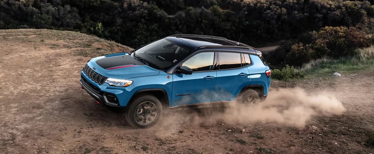 Jeep Compass (2026)