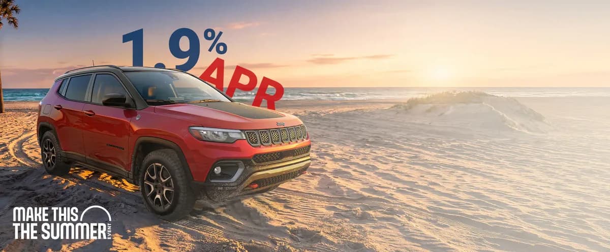Jeep Compass (2026)