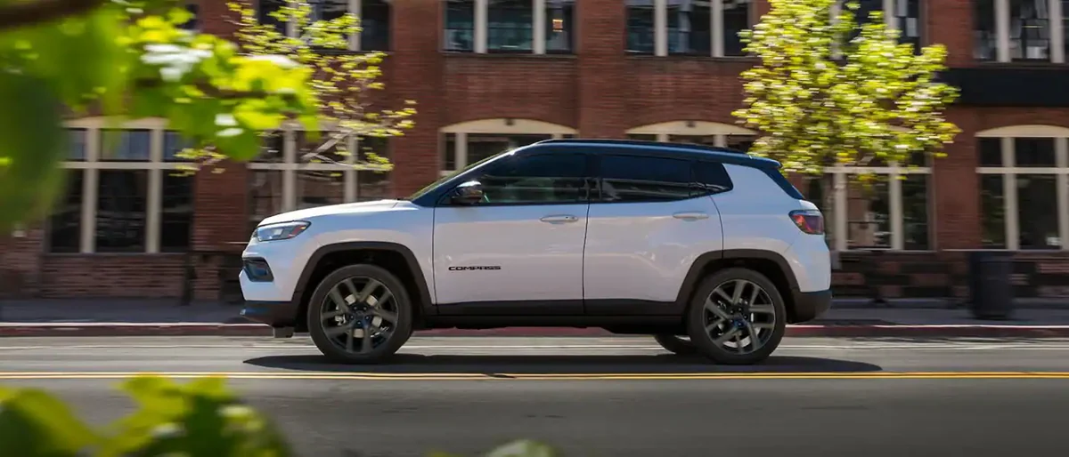 Jeep Compass (2026)
