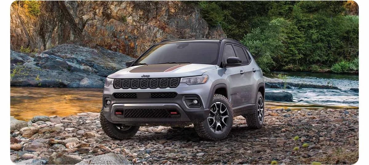 Jeep Compass (2026)