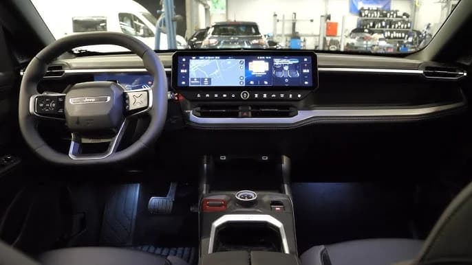 Jeep Compass (2026)
