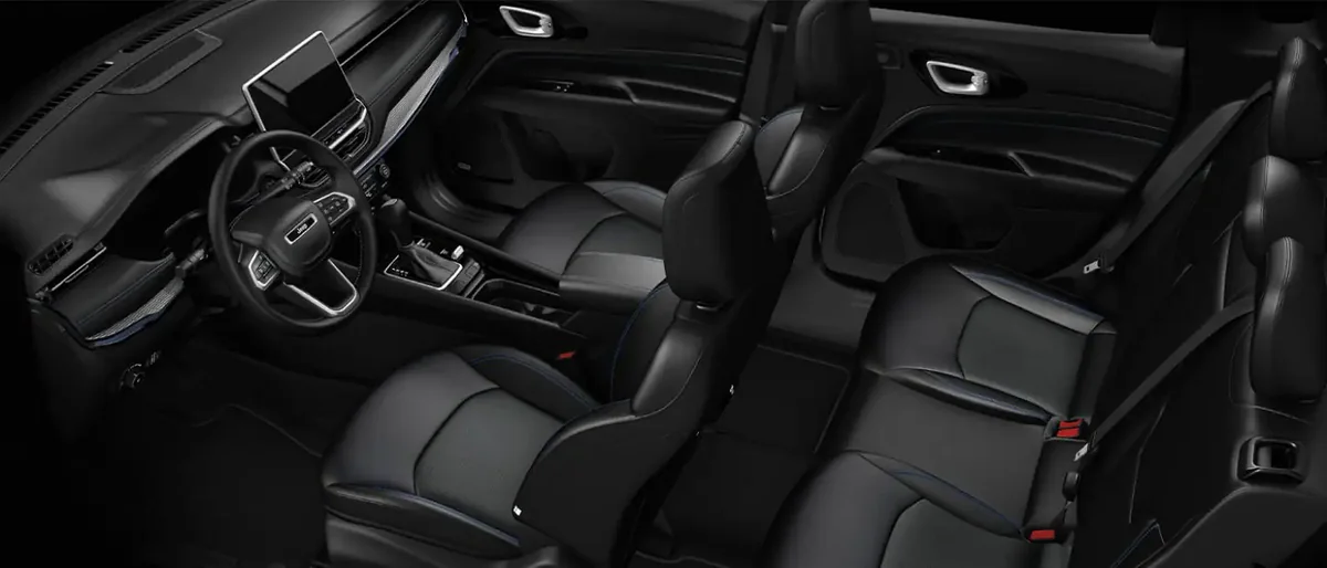 Jeep Compass (2026)