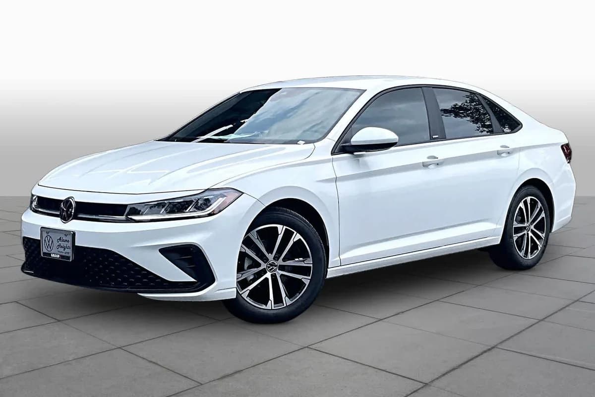 Volkswagen Jetta (2026)