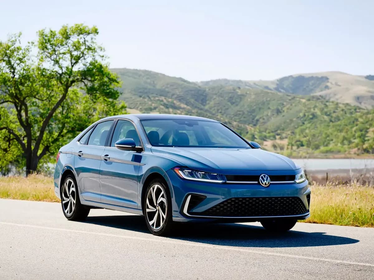 Volkswagen Jetta (2026)