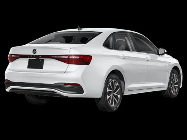 Volkswagen Jetta (2026)