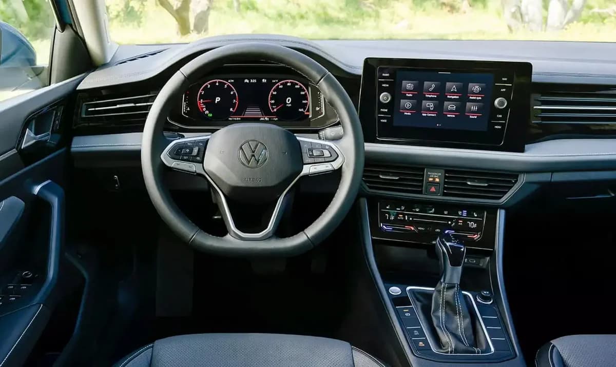 Volkswagen Jetta (2026)