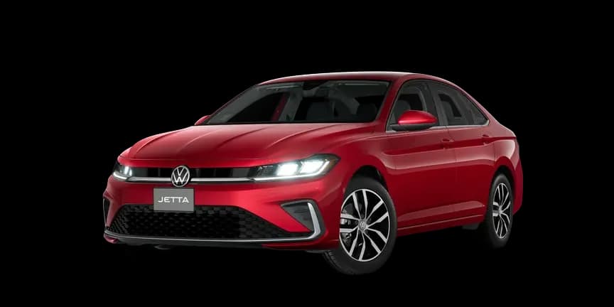 Volkswagen Jetta (2026)