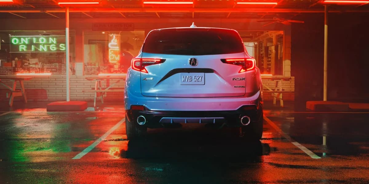 Acura RDX (2026)