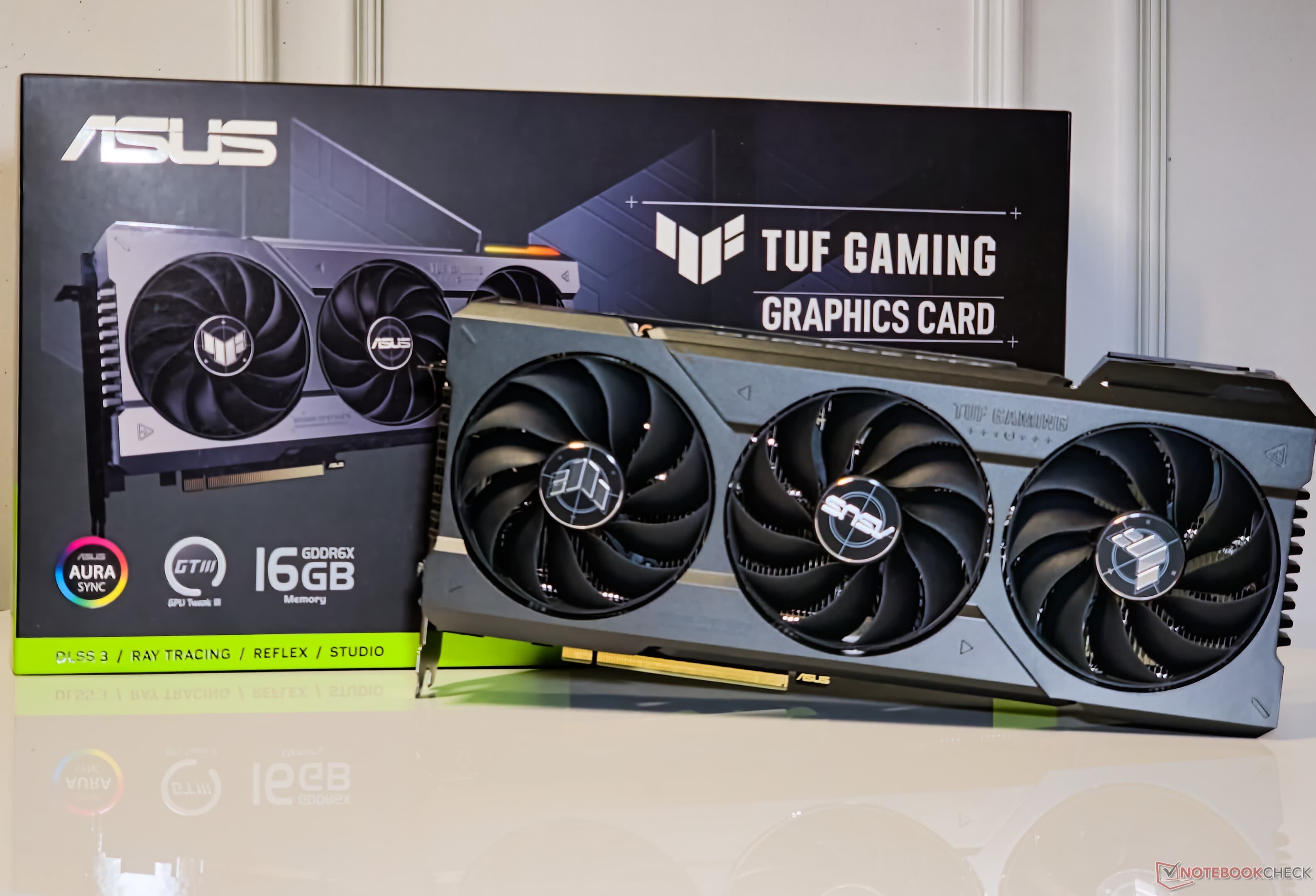 ASUS TUF Gaming GeForce RTX 4070 Ti Super