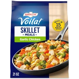Voila! Garlic Chicken