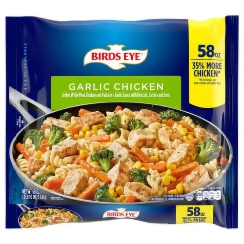 Birds Eye Voila! Garlic Chicken