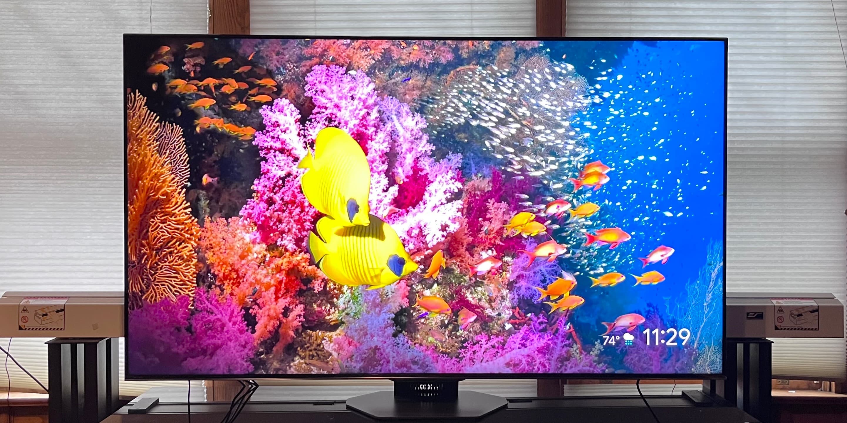 Hisense U8N Mini-LED 4K TV