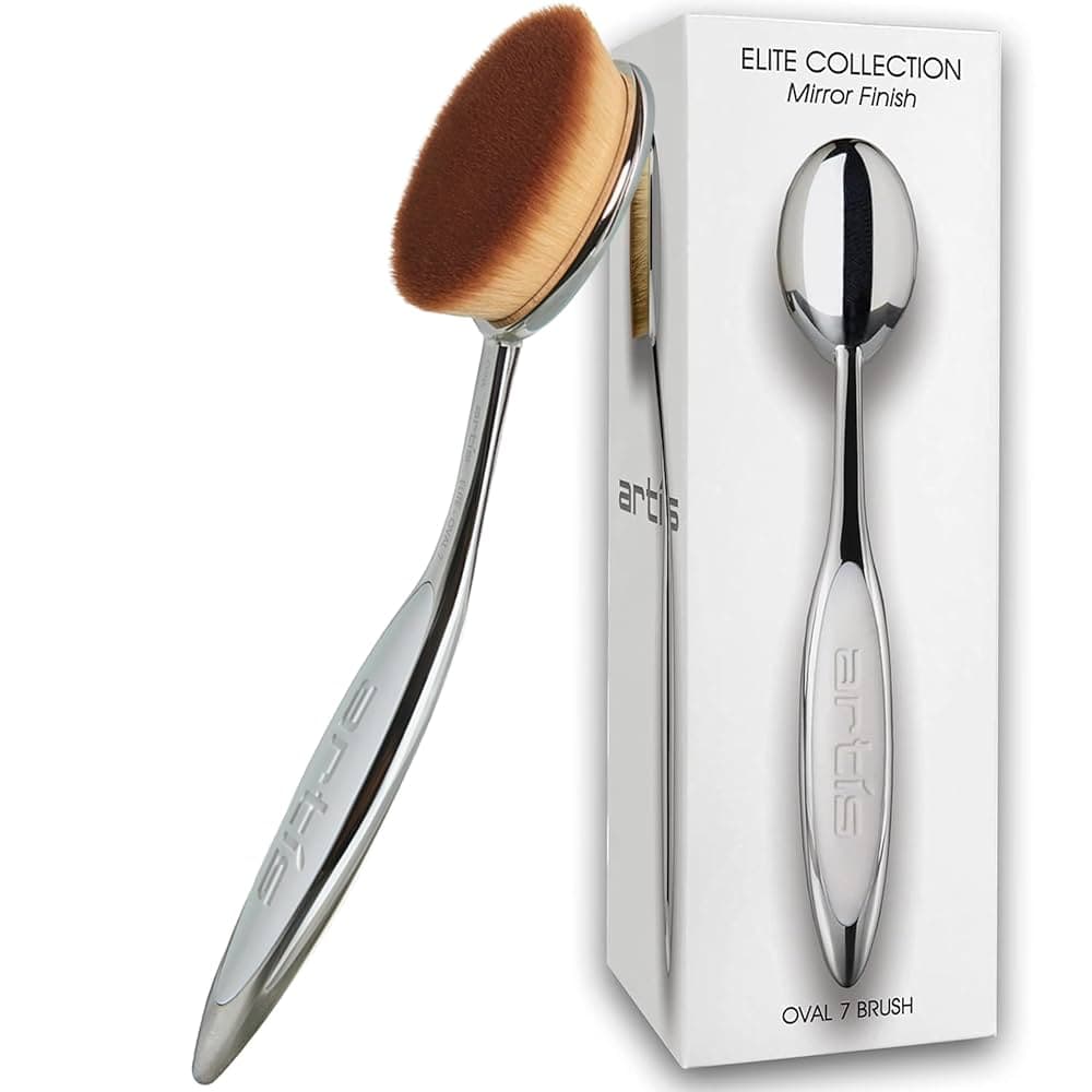 Artis Elite Mirror Oval 7 Brush