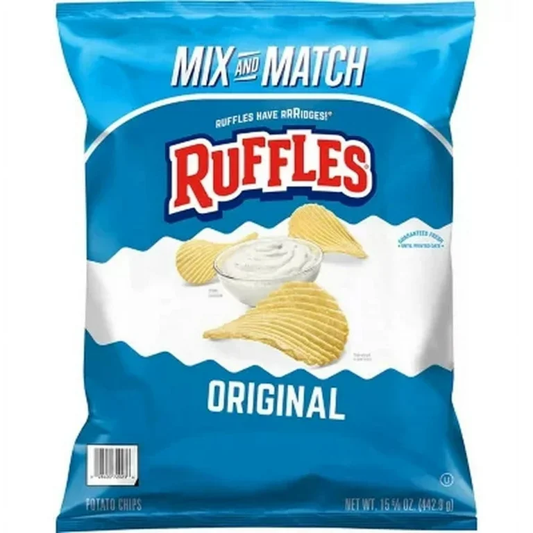 Ruffles Original Potato Chips