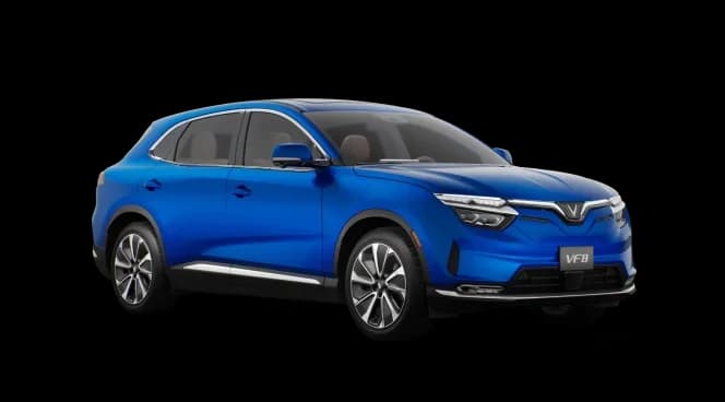 VinFast VF 8 (2025)