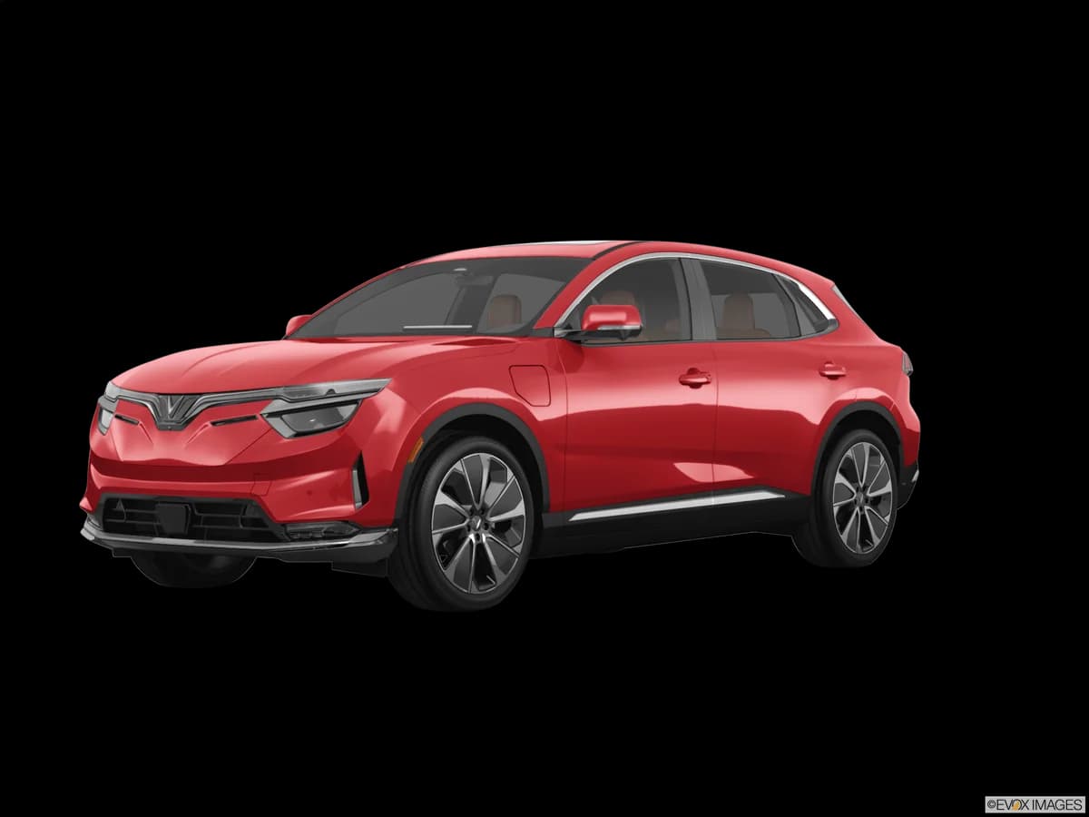 VinFast VF 8 (2025)