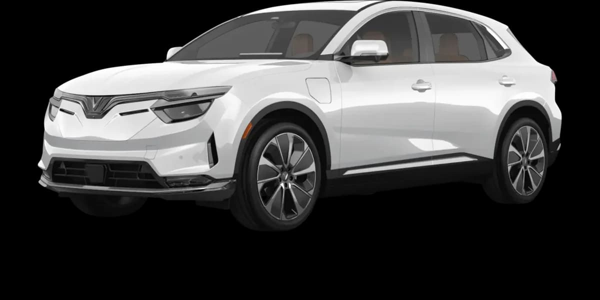 VinFast VF 8 (2025)