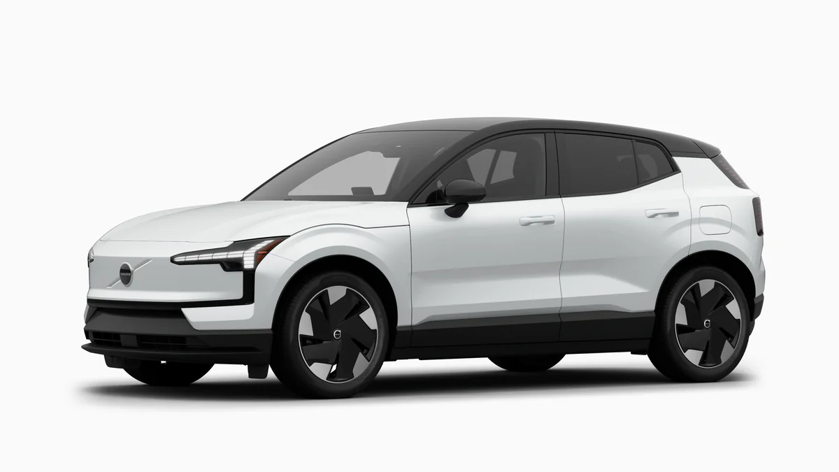 Volvo EX30 (2026)