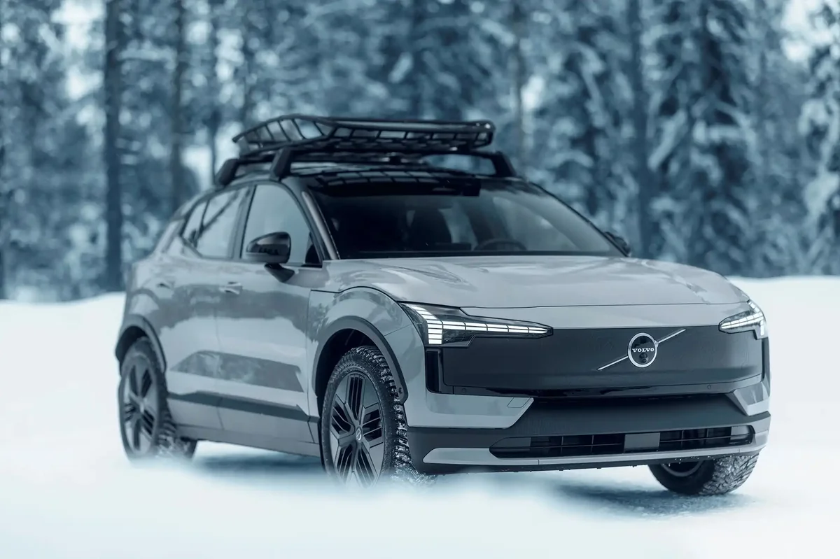 Volvo EX30 (2026)