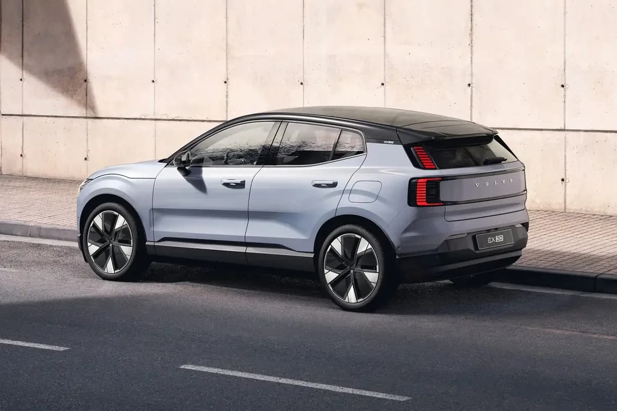 Volvo EX30 (2026)
