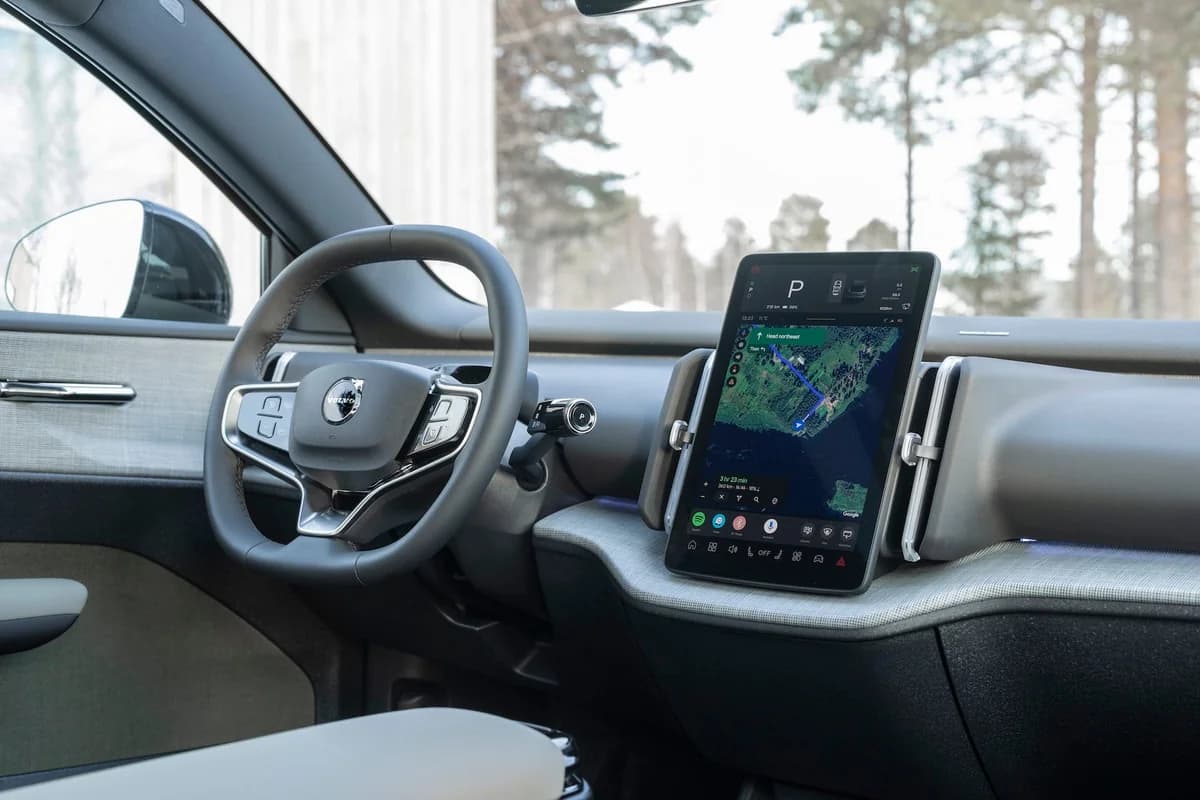 Volvo EX30 (2026)