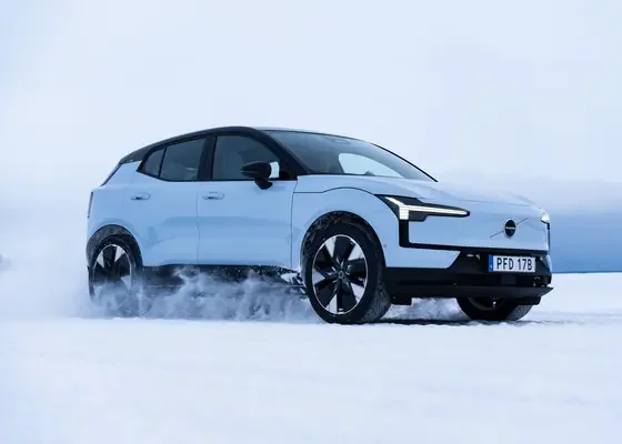 Volvo EX30 (2026)