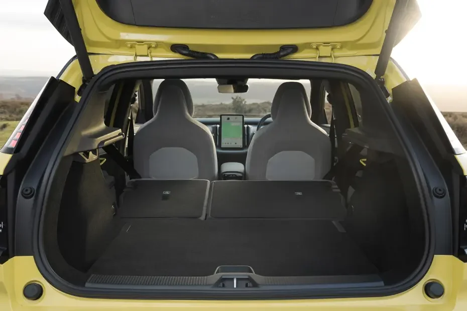 Volvo EX30 (2026)