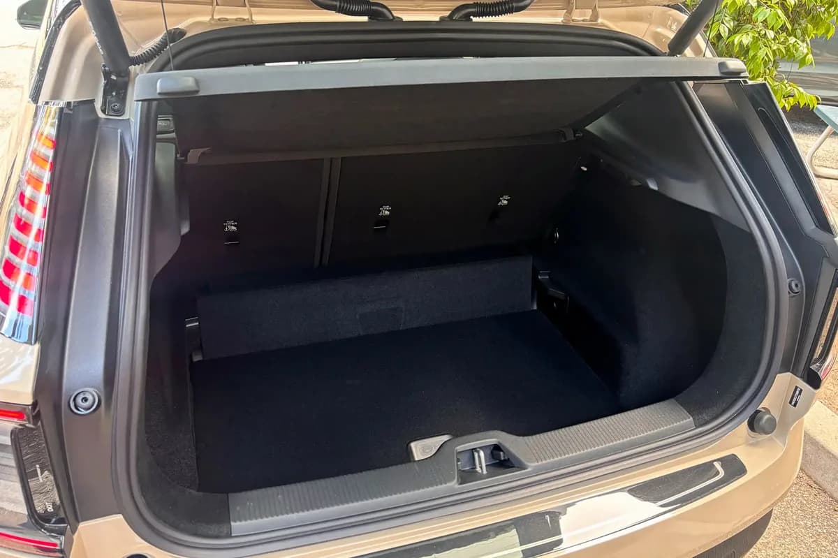 Volvo EX30 (2026)