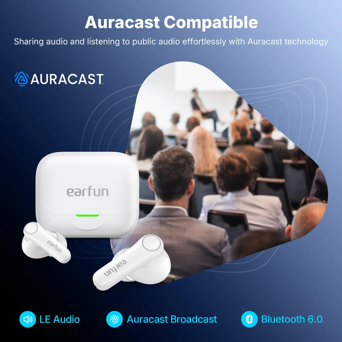 EarFun Air Pro 4+