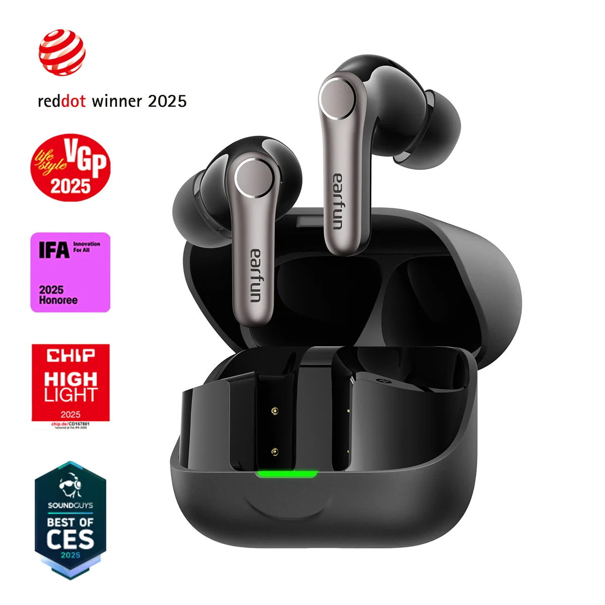 EarFun Air Pro 4+