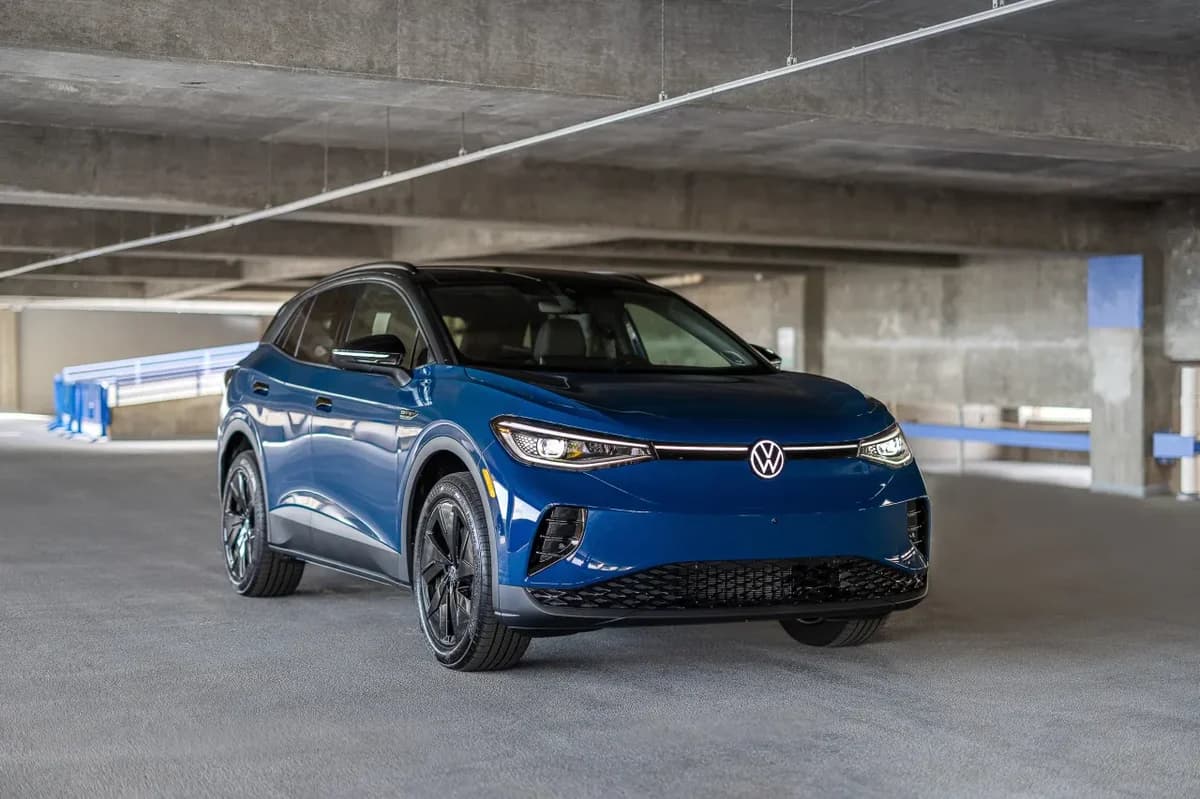 Volkswagen ID.4 (2026)