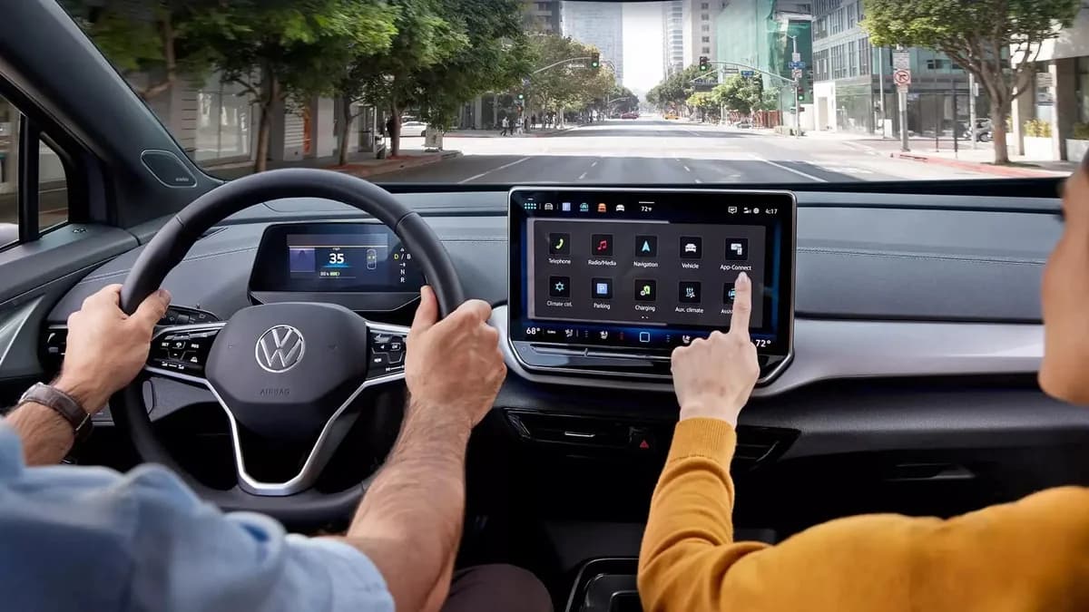 Volkswagen ID.4 (2026)