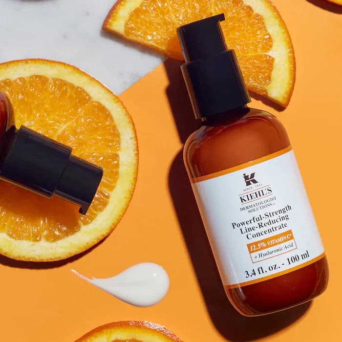 Kiehl's Powerful-Strength Line-Reducing Concentrate