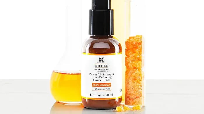 Kiehl's Powerful-Strength Line-Reducing Concentrate