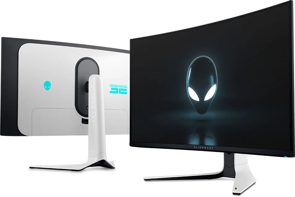 Alienware 32 4K QD-OLED Gaming Monitor - AW3225QF