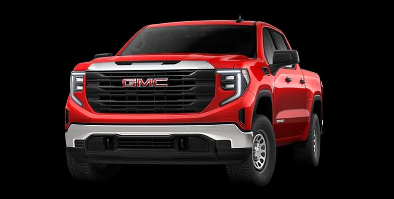 GMC Sierra 1500 (2025)
