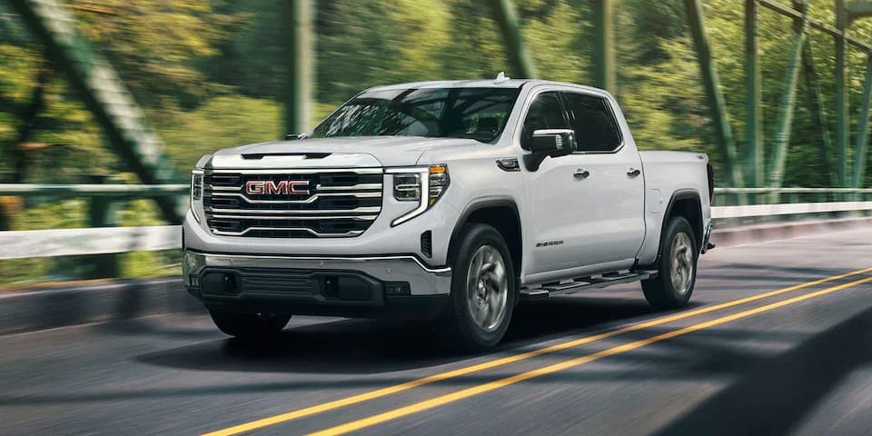 GMC Sierra 1500 (2025)